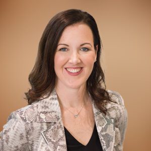 Rachael Jackson, Founder and CEO of REV